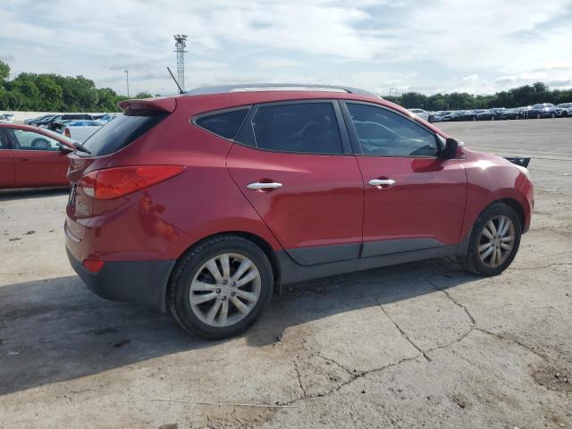 Vin: km8jucac3cu381483, lot: 58624295, hyundai tucson gls 20123
