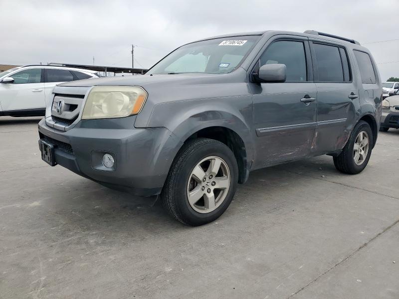 HONDA PILOT EXL