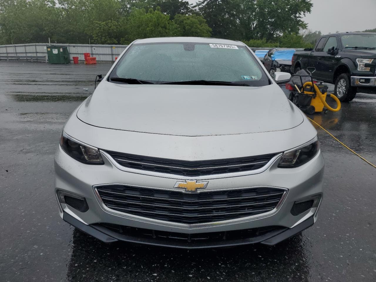 CHEVROLET MALIBU 2016