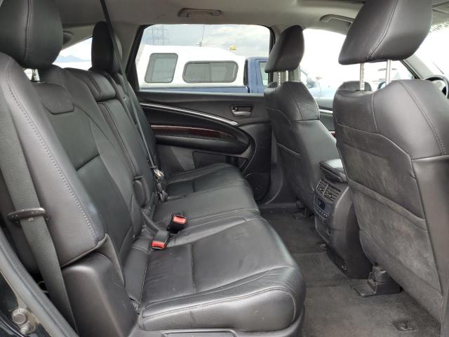 2014 ACURA MDX TECHNO - 5FRYD4H49EB020843