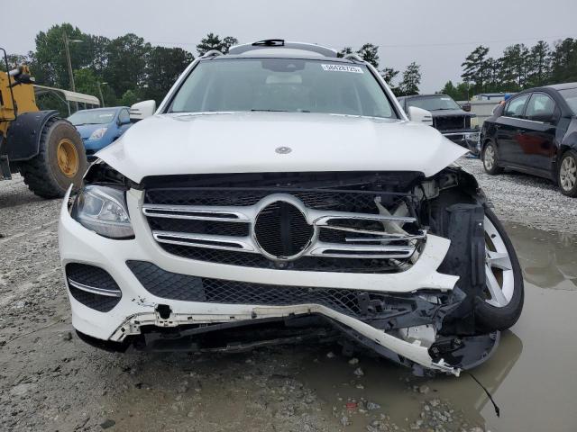 2017 MERCEDES-BENZ GLE 350 4M - 4JGDA5HB9HA969301
