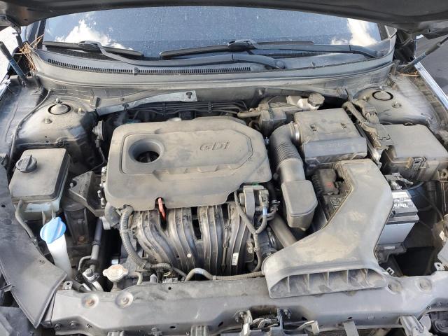 2019 HYUNDAI SONATA SE - 5NPE24AFXKH735097