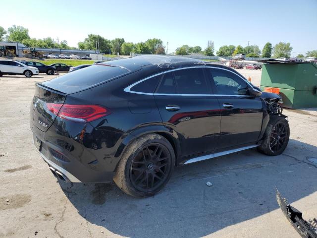 Vin: 4jgfd8kb0pa959149, lot: 56685405, mercedes-benz gle-class 63 s 4matic amg 20233