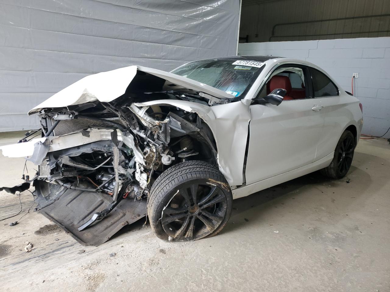 BMW 2 SERIES XI SULEV