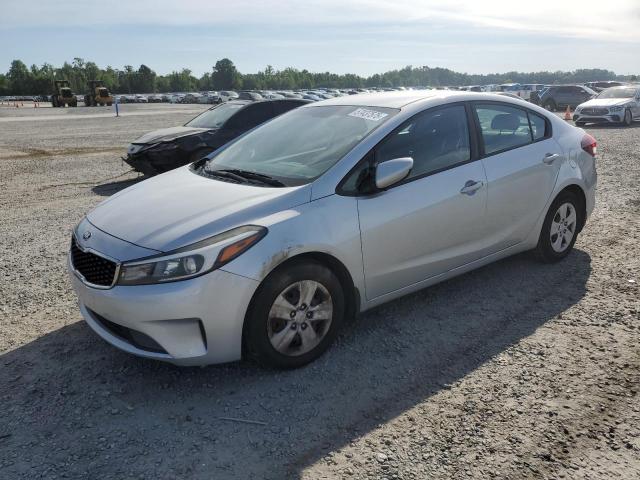 Vin: 3kpfk4a75he058051, lot: 57437575, kia forte lx 2017 img_1