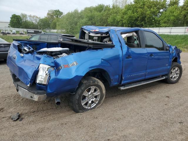 Vin: 1ftew1ep2ffc29270, lot: 57645775, ford f-150 supercrew 20153