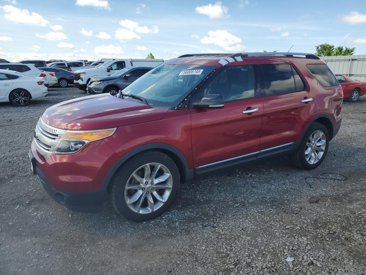 FORD EXPLORER XLT