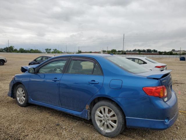 Vin: 1nxbu4ee7az229712, lot: 57962845, toyota corolla base 20102