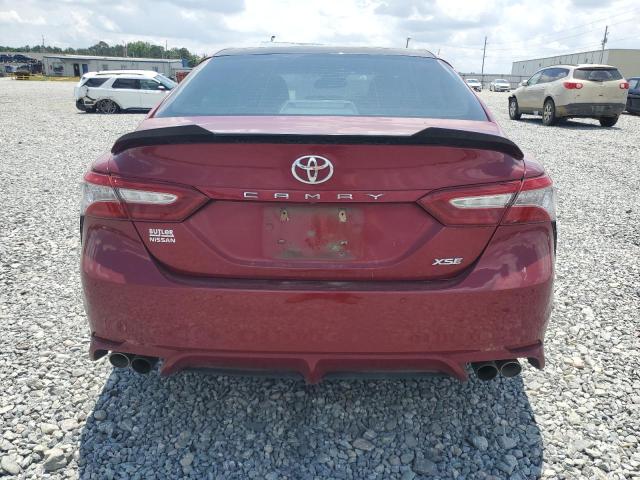 2018 TOYOTA CAMRY XSE - 4T1B61HK9JU506614