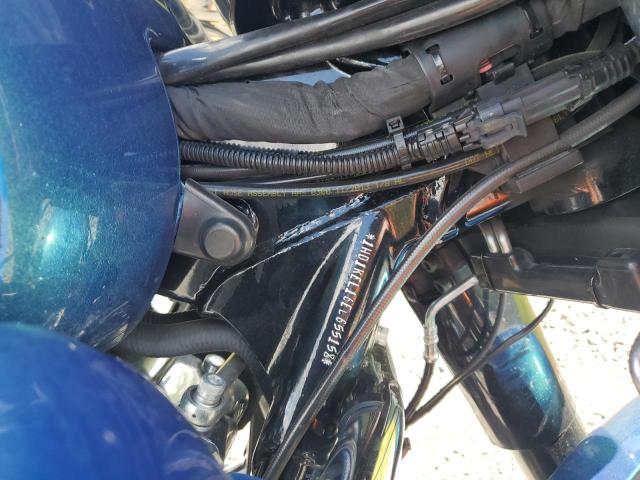 2014 HARLEY-DAVIDSON FLHTK ELEC 1HD1KEL16EB655158