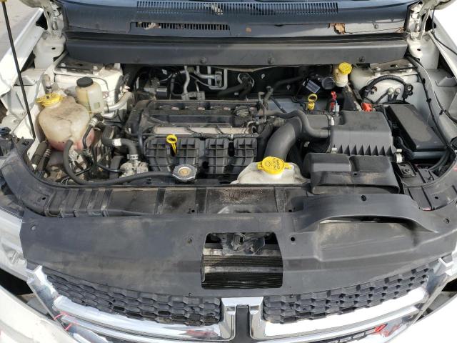 2017 DODGE JOURNEY SE - 3C4PDCAB6HT521937