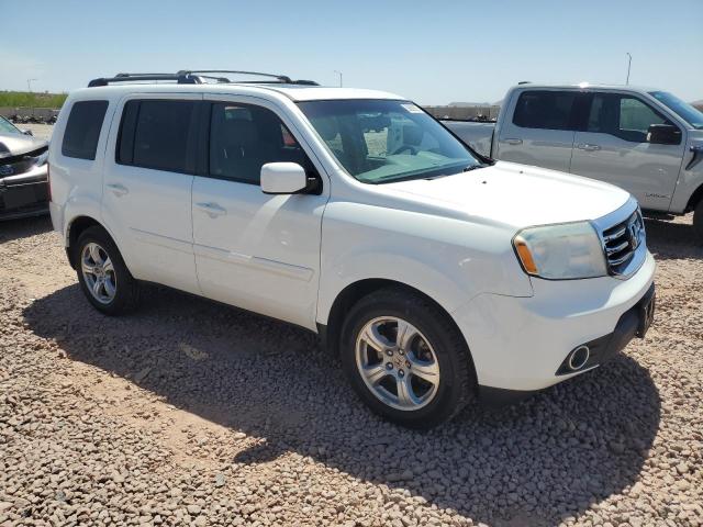 Vin: 5fnyf4h56cb077227, lot: 56606825, honda pilot exl 20124