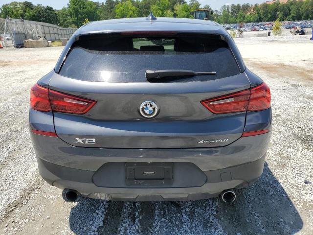 2018 BMW X2 XDRIVE2 WBXYJ5C36JEF70145