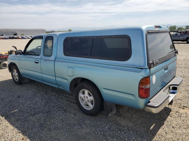 Vin: 4tavn53f6sz001670, lot: 58599965, toyota tacoma xtracab 19952