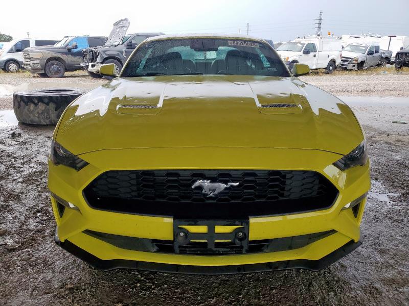 2021 FORD MUSTANG - 1FA6P8TH4M5150133