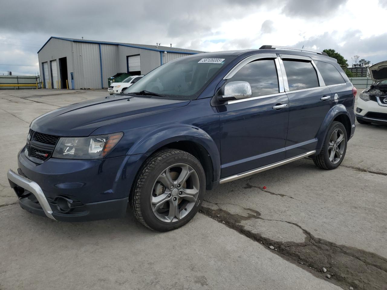 DODGE JOURNEY CROSSROAD