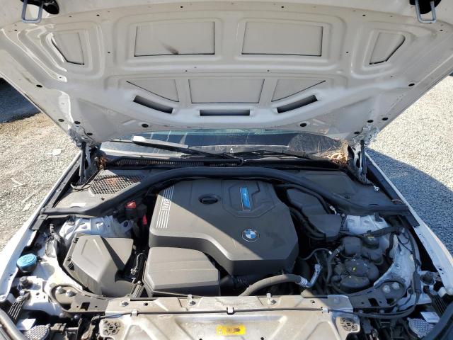2022 BMW 330E 3MW5P7J03N8C52943