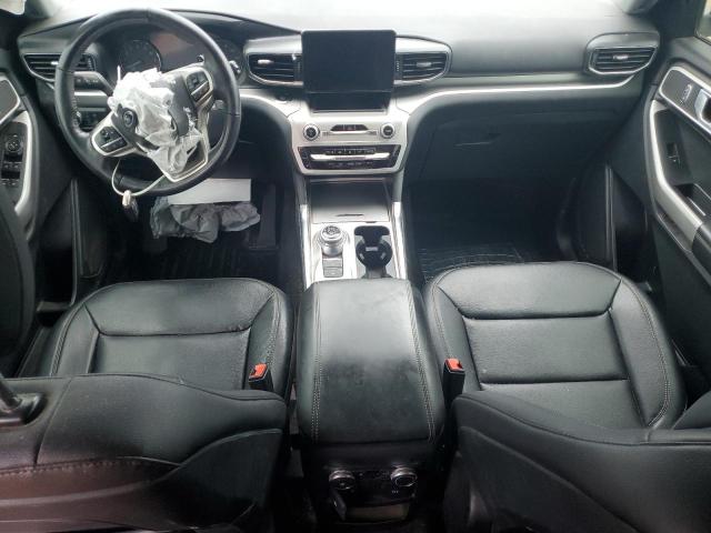 2020 FORD EXPLORER X - 1FMSK7DHXLGD12412