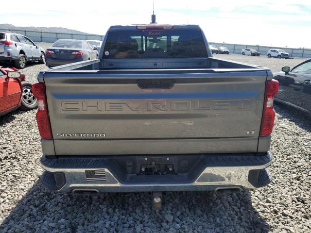 2022 CHEVROLET SILVERADO 1GCRYDED0NZ115610