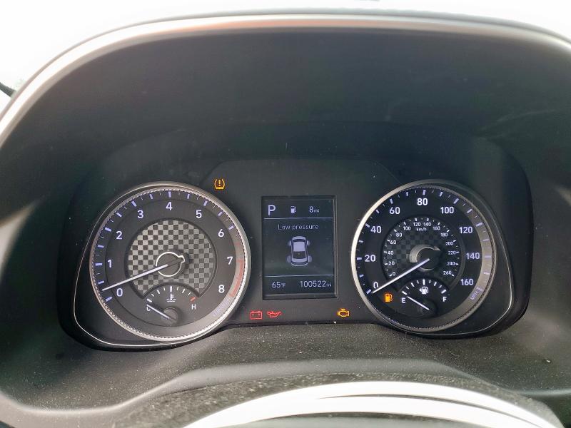 2019 HYUNDAI ELANTRA SE - 5NPD84LFXKH439469