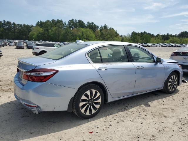 Vin: jhmcr6f30hc005778, lot: 56547455, honda accord hybrid 20173