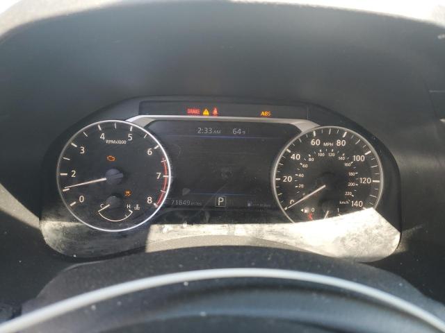 2020 NISSAN ALTIMA S 1N4BL4BVXLC234641