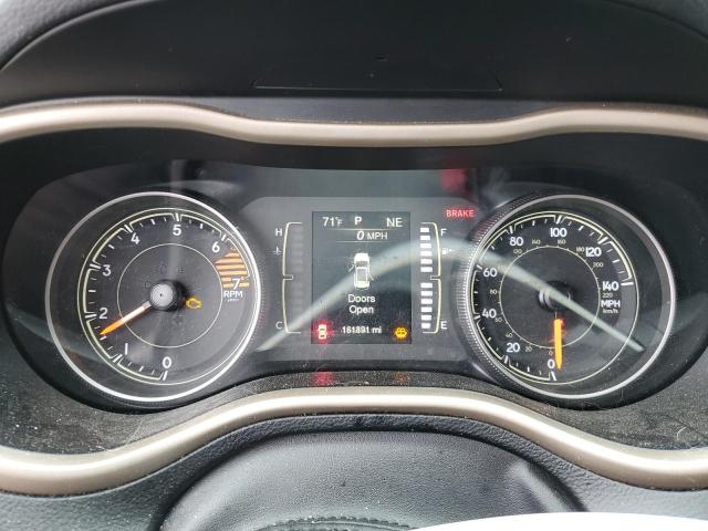 2017 JEEP CHEROKEE S - 1C4PJLAB0HW508961