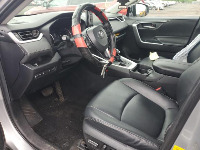 2020 TOYOTA RAV4 XLE P - 2T3A1RFV4LW128072