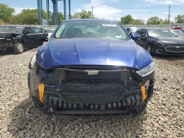 2016 FORD FUSION SE - 1FA6P0H76G5118631
