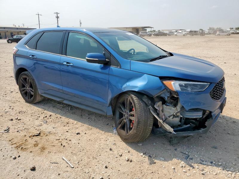 Vin: 2fmpk4ap5kbb41493, lot: 57434175, ford edge st 20194