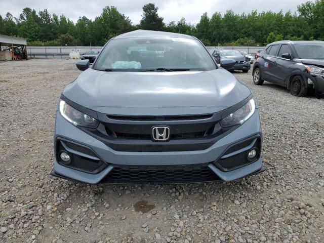 2021 HONDA CIVIC SPOR - SHHFK7H46MU227977