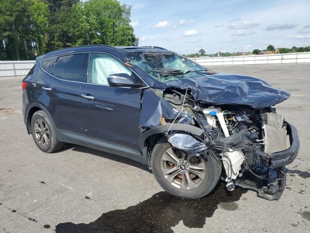 Vin: 5xyzudlb5fg272630, lot: 55484355, hyundai santa fe 20154
