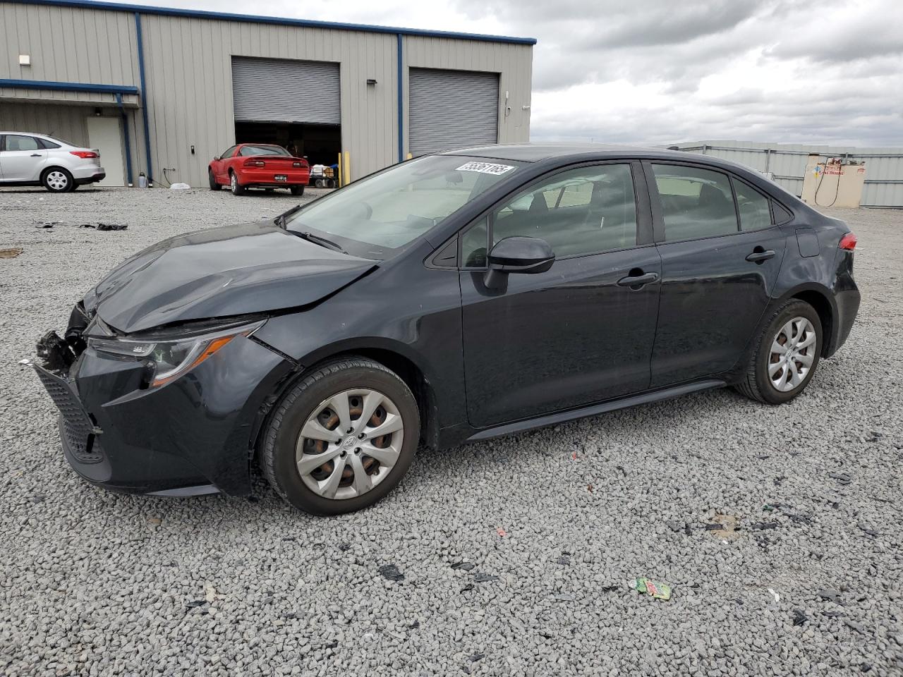 TOYOTA COROLLA LE