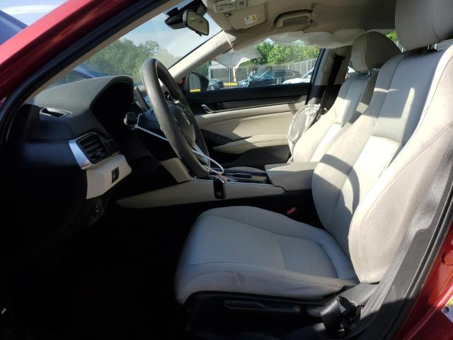 2019 HONDA ACCORD LX - 1HGCV1F16KA029098