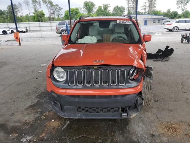 2016 JEEP RENEGADE L ZACCJABT8GPD77669