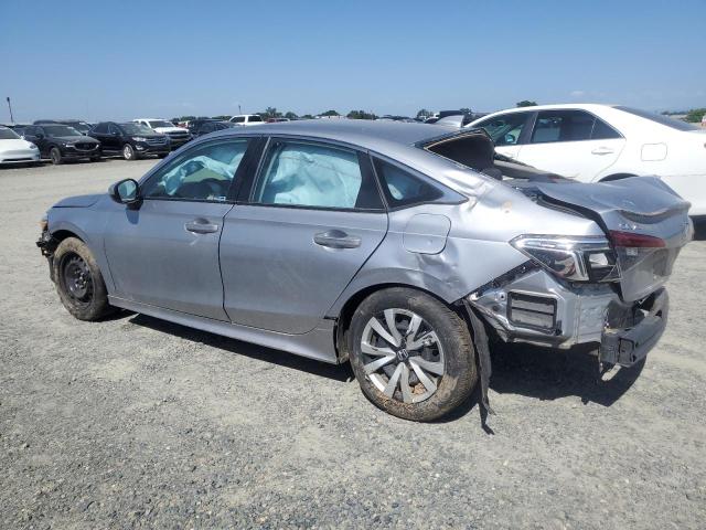 Vin: 2hgfe2f26rh510119, lot: 55351615, honda civic lx 20242
