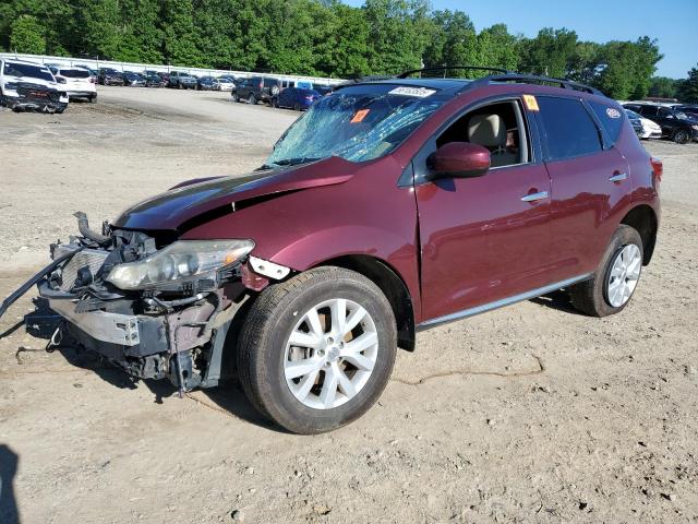 Vin: jn8az1mu4bw070327, lot: 56163525, nissan murano s 2011 img_1