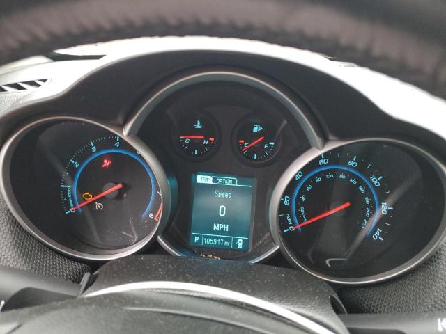 2015 CHEVROLET CRUZE LT 1G1PE5SB3F7133839