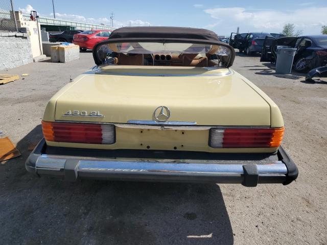 1977 MERCEDES-BENZ 450SL #3242611579