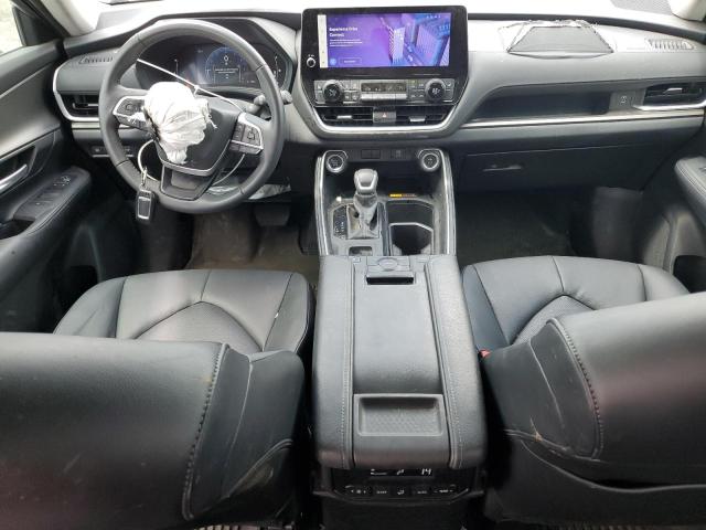 2024 TOYOTA GRAND HIGH 5TDAAAA55RS003231