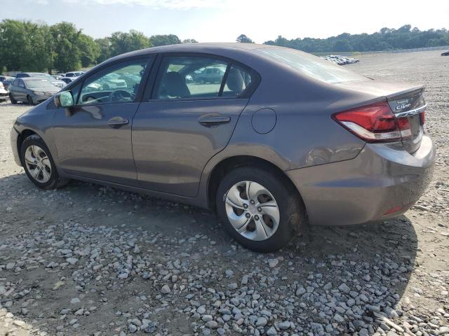 2015 HONDA CIVIC LX - 19XFB2F54FE116918