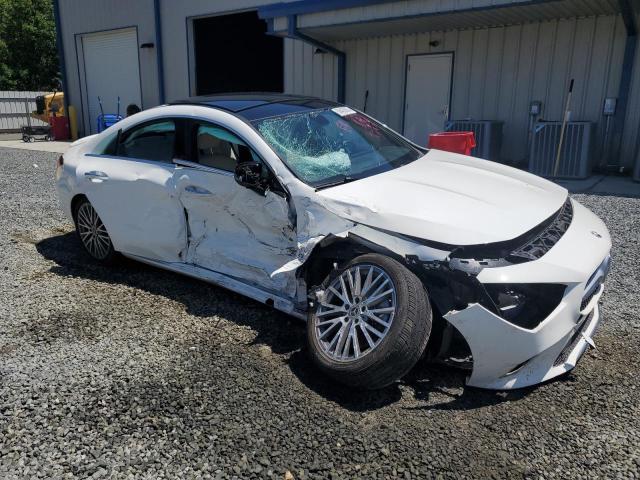 Vin: w1k5j4gbxpn331611, lot: 56400805, mercedes-benz cla-class 250 20234