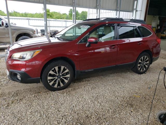 Vin: 4s4bsblc1f3290322, lot: 58439735, subaru outback 2.5i limited 2015 img_1