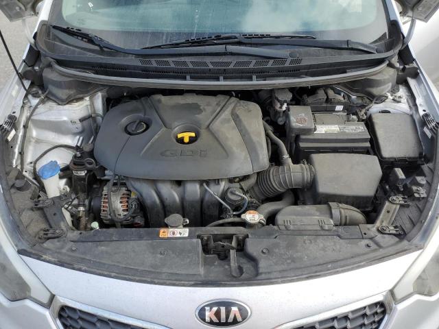 2016 KIA FORTE LX - KNAFK5A89G5639896