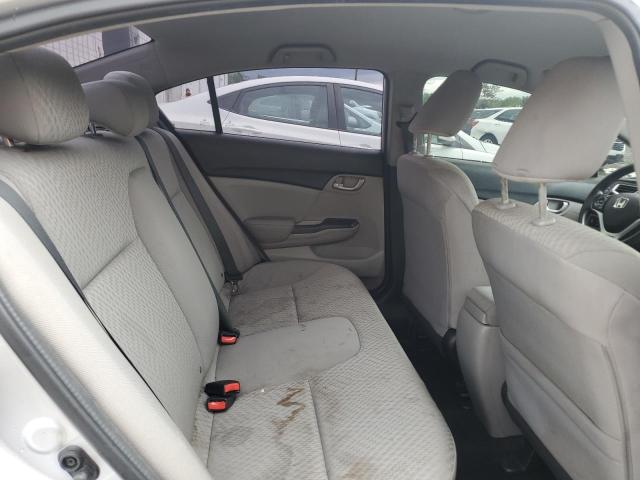 2015 HONDA CIVIC LX - 19XFB2F57FE017820
