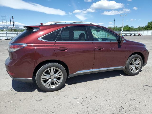 Vin: 2t2bk1ba5dc223589, lot: 57445625, lexus rx350 350 base 20133