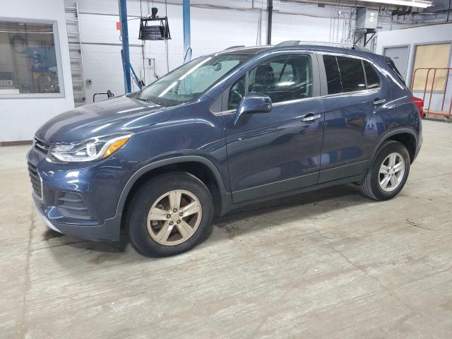 CHEVROLET TRAX 1LT