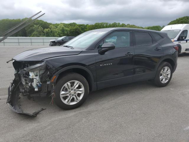 Vin: 3gnkbcr45ns132902, lot: 57777645, chevrolet blazer 2lt 2022 img_1
