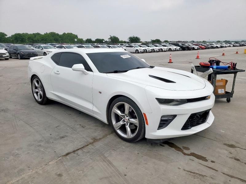 2016 CHEVROLET CAMARO SS 1G1FH1R79G0138695