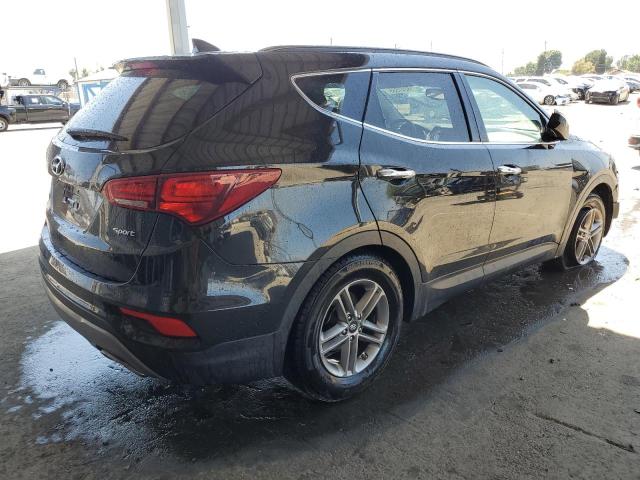 Vin: 5nmzu3lb3jh101996, lot: 56241555, hyundai santa fe 20183